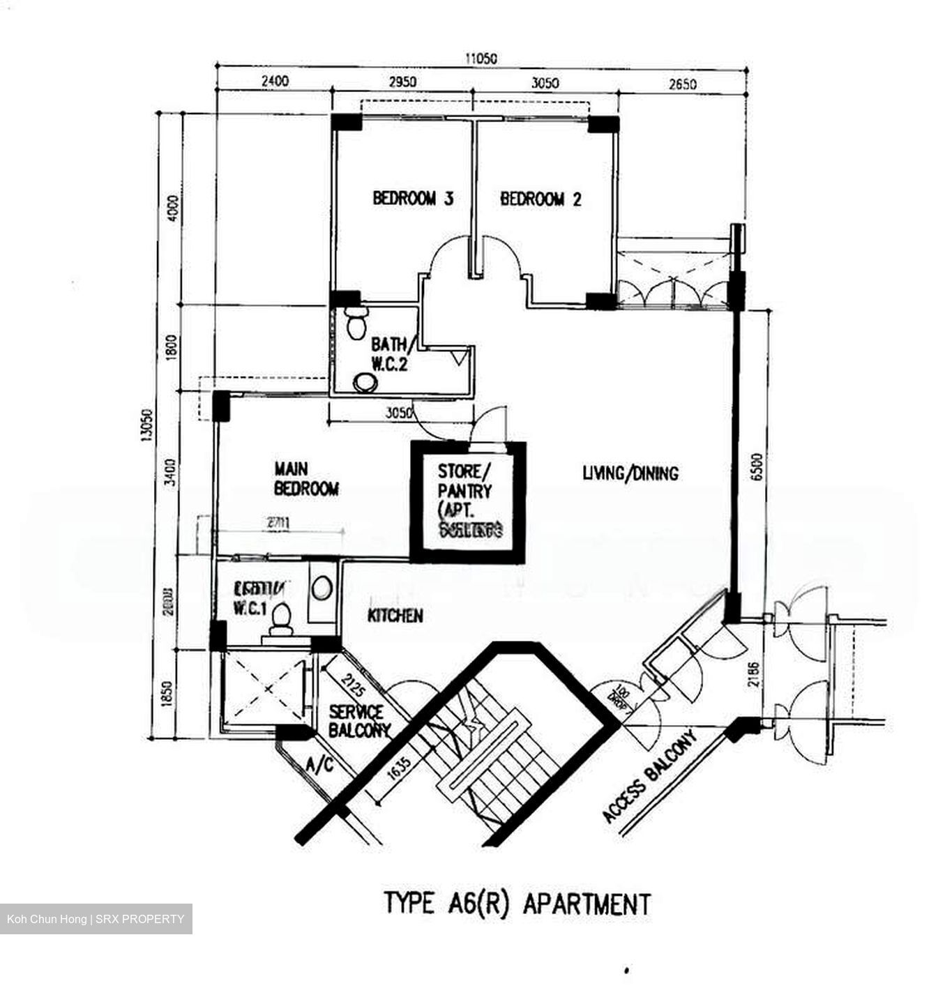 Blk 683A Woodlands Drive 62 (Woodlands), HDB 4 Rooms #583418501